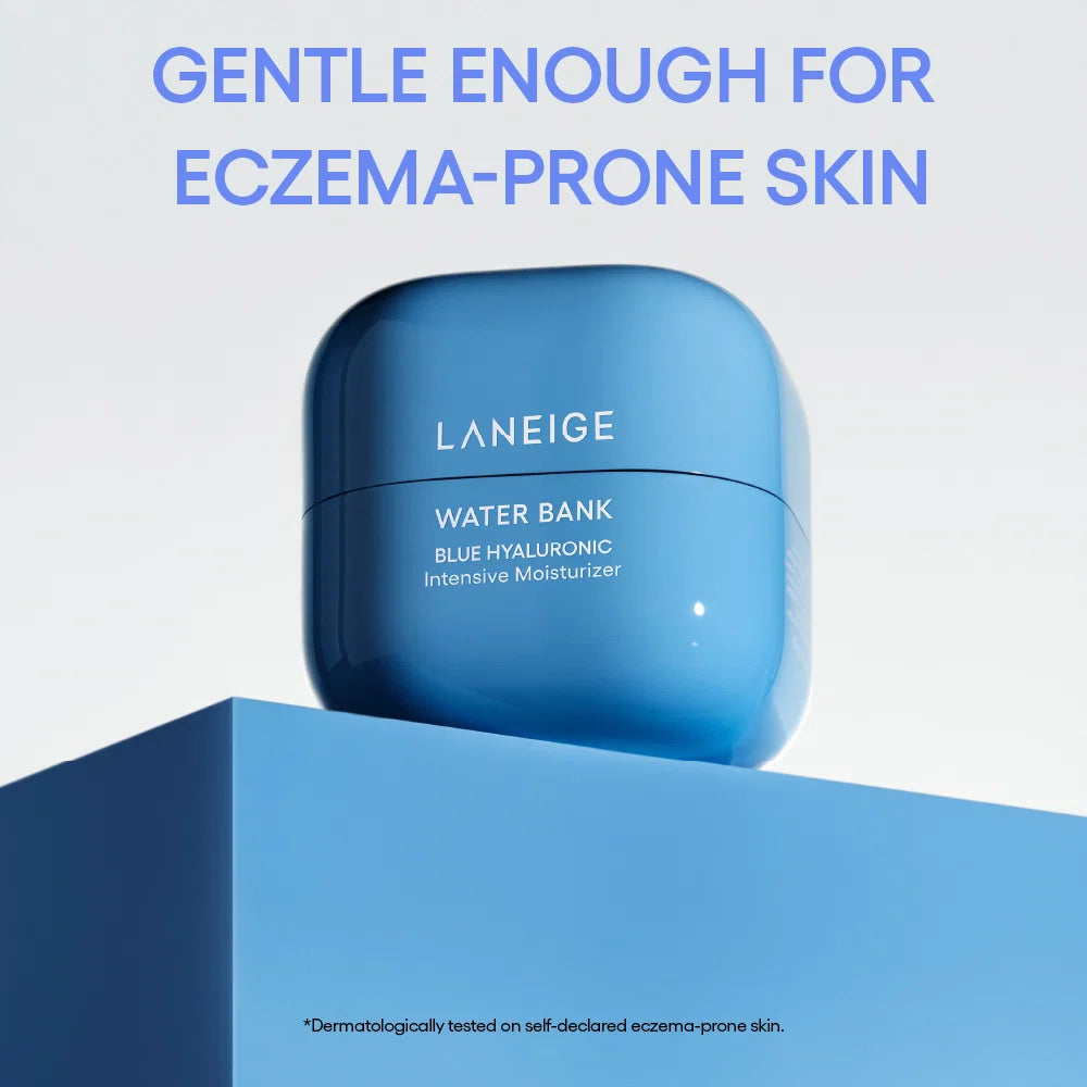 LANEIGE WATER BANK BLUE HYALURONIC INTENSIVE CREAM