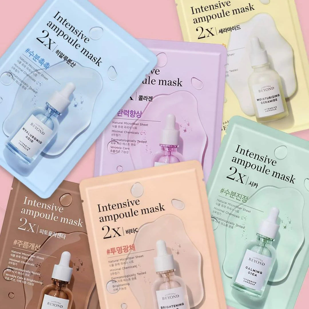 BEYOND INTENSIVE AMPOULE MASK