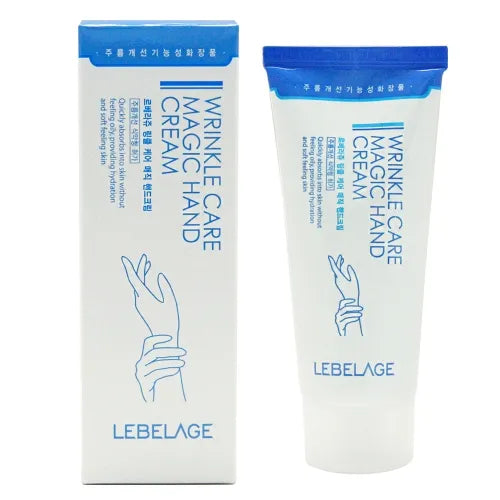 LEBELAGE WRINKLE CARE MAGIC HAND CREAM