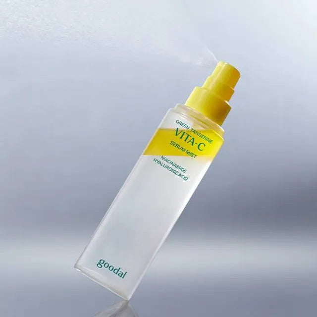 GOODAL GREEN TANGERINE VITA C DARK SPOT CARE SERUM MIST