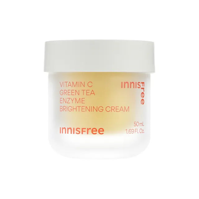 INNISFREE GREEN TEA VITA C CREAM