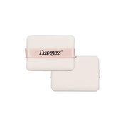 DARKNESS SQUARE FLOCKY PUFF 2P-S