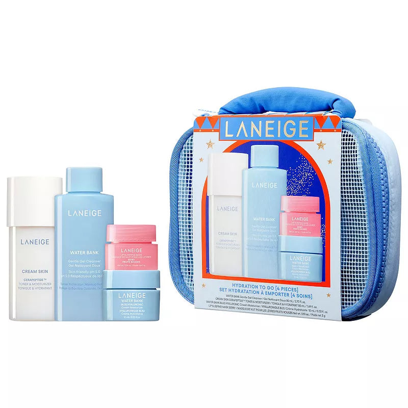 LANEIGE HYDRATION TOGO SET