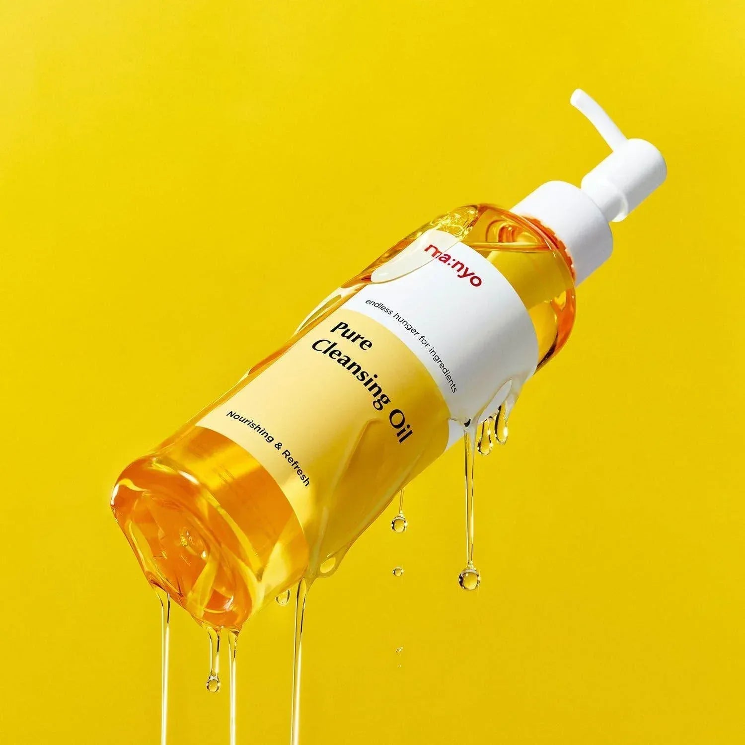 MAN:YO PURE CLEANSING OIL