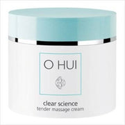 O HUI CLEAR SCIENCE TENDER MASSAGE CREAM 230ml