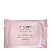 Benefiance WrinkleResist24 Pure Retinol Express Smoothing Eye Mask 12 Pairs