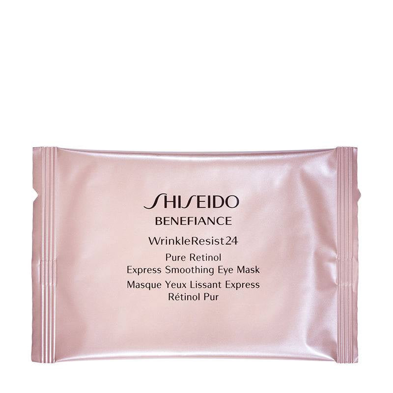 Benefiance WrinkleResist24 Pure Retinol Express Smoothing Eye Mask 12 Pairs