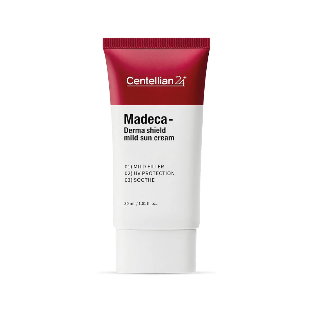 CENTELLIAN 24 MADECA DERMA SHIELD MILD SUN CREAM 50ML
