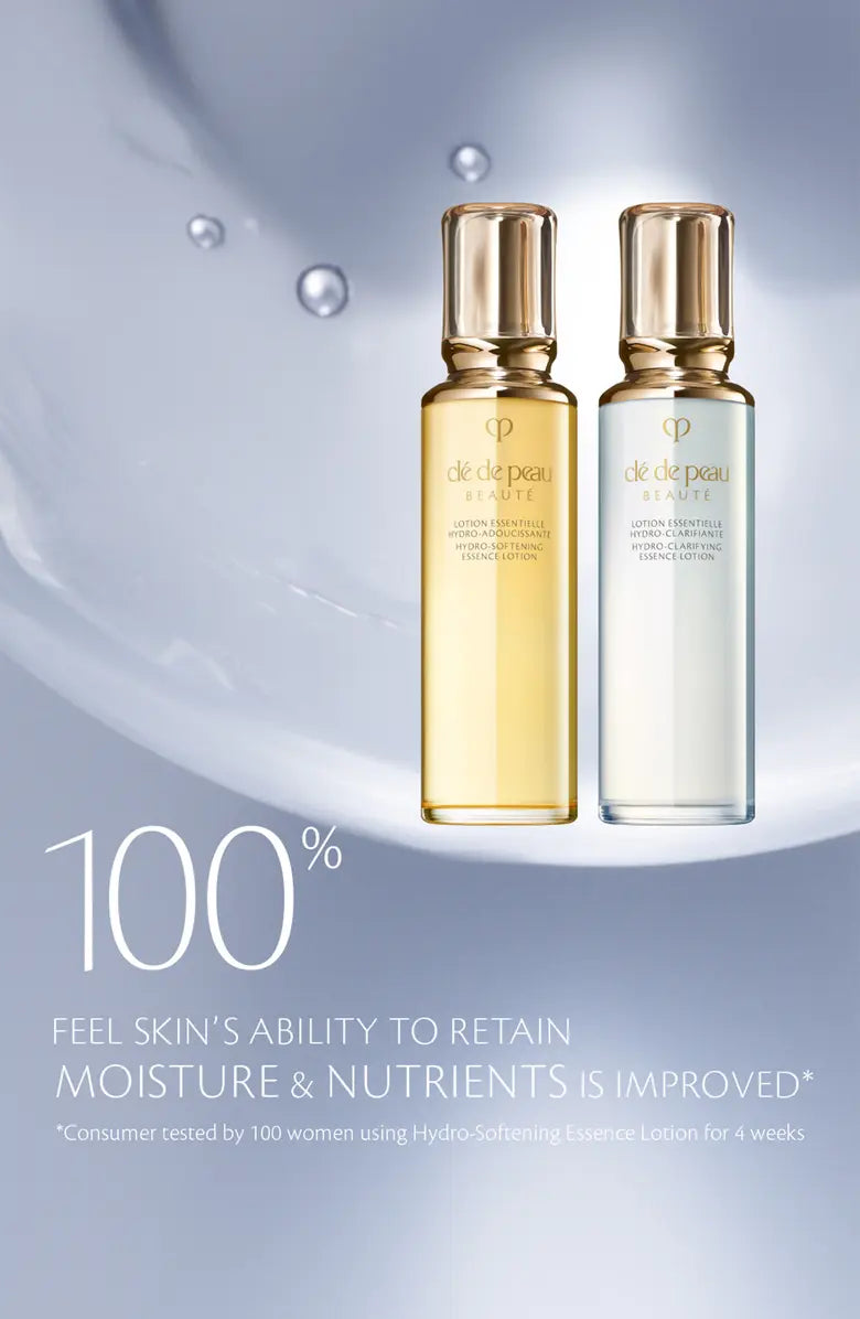 CPB HYDRO-CLARIFYING ESSENCE LOTION