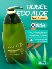 ECO ALOE HAIR MULTI ESSENCE 530ML