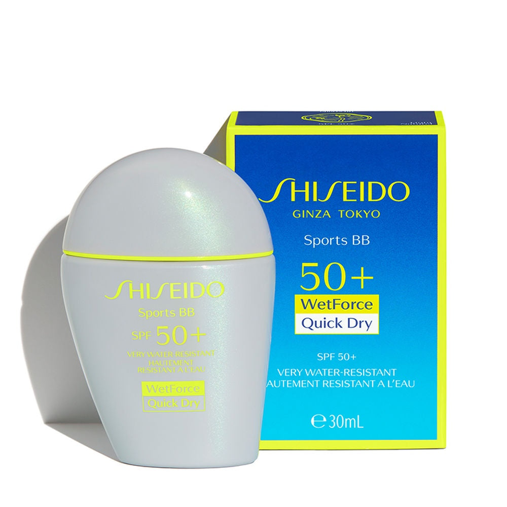 SUN SPORT BB WET FORCE QUICK DRY SPF 50