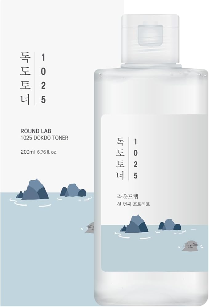 ROUND LAB 1025 DOKDO TONER