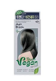 TOUCH VEGAN HAIR COLOR