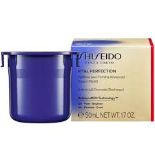 VITAL PERFECTION UPLIFTING AND FIRMING ADVANCED CREAM REFILL 50ML