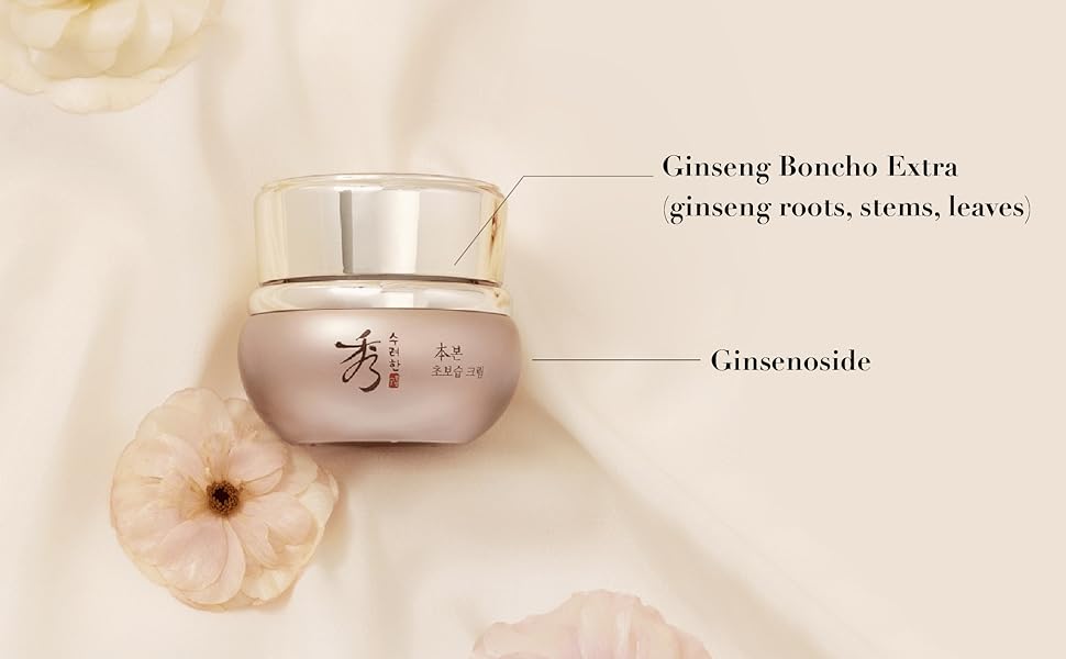 SOORYEHAN BON EXTRA MOISTURE CREAM *