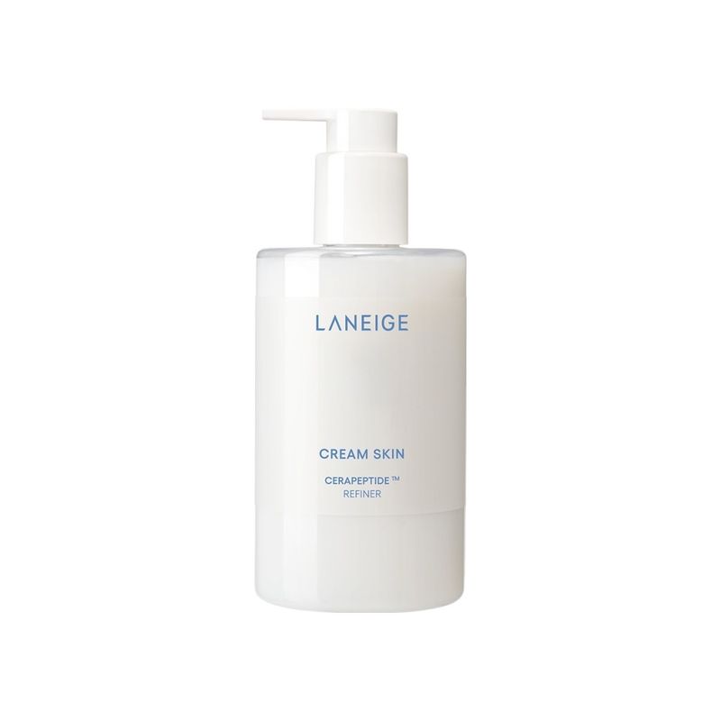 LANEIGE CREAM SKIN TONER & MOISTURIZER (320 ML)