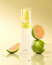 GOODAL GREEN TANGERINE VITA C DARK SPOT CARE SERUM MIST