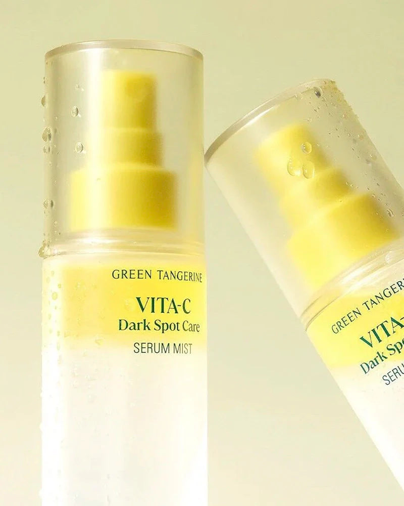 GOODAL GREEN TANGERINE VITA C DARK SPOT CARE SERUM MIST