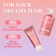 KUNDAL PROTEIN BONDING CARE NO WASH TREATMENT - VIOLET MUGUET