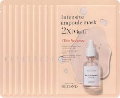 BEYOND INTENSIVE AMPOULE MASK
