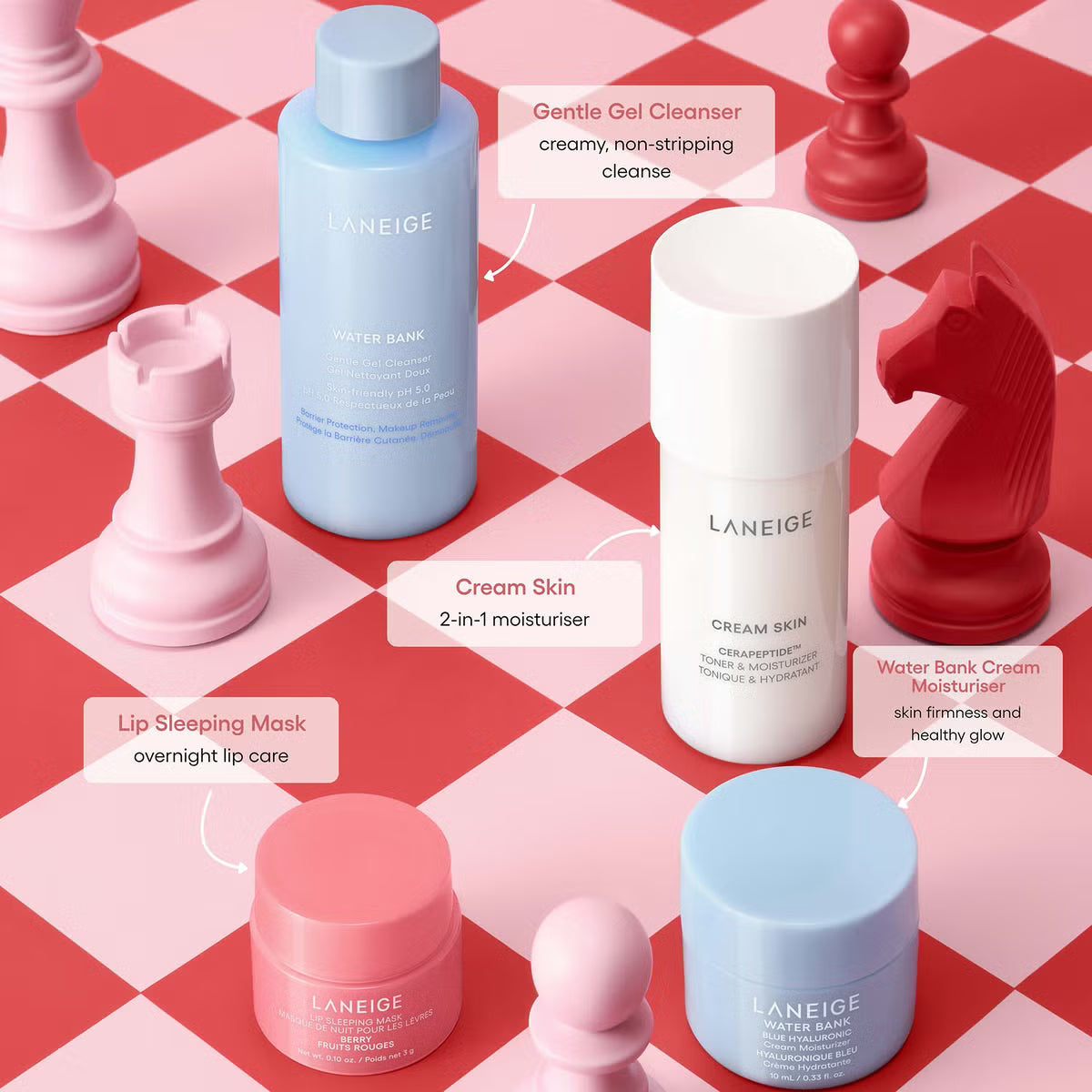 LANEIGE HYDRATION TOGO SET