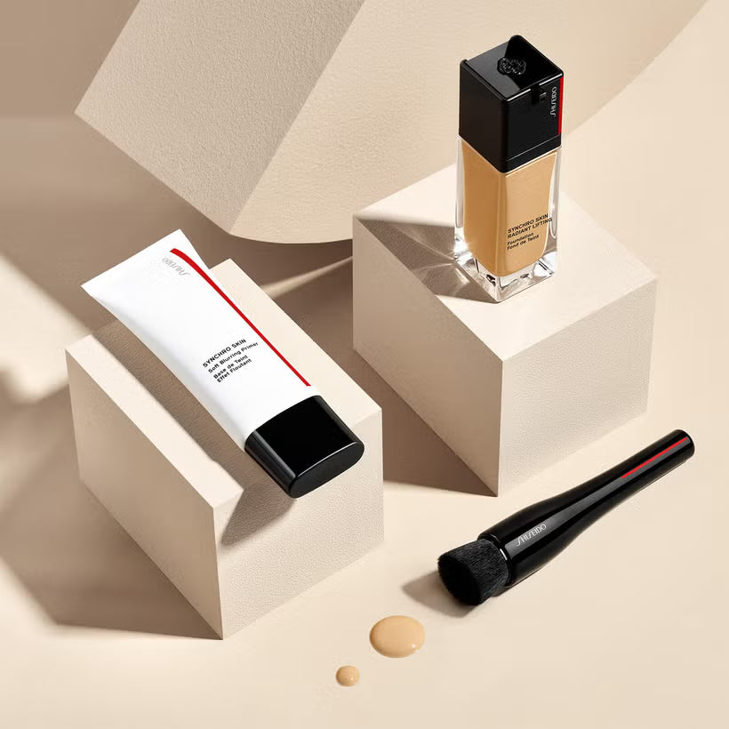 SMK SYNCHRO SKIN SOFT BLURRING PRIMER
