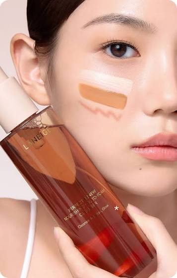 LANEIGE PERFECT RENEW 3X OIL TO FOAM CLEANSER