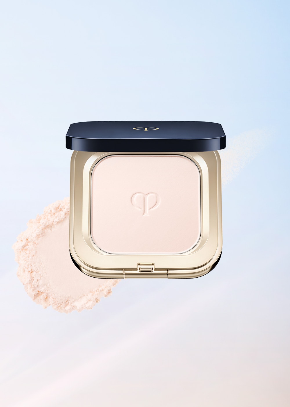 CLÉ DE PEAU BEAUTÉ REFINING PRESSED POWDER N