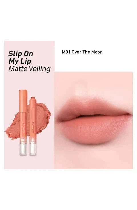 PERIPERA SLIP ON MY LIP