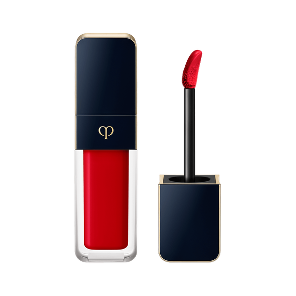 Clé De Peau Beauté CREAM ROUGE SHINE 8ml NET WT. .25OZ.