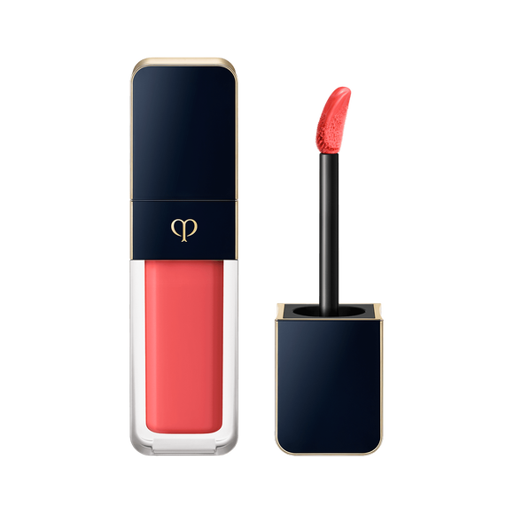 Clé De Peau Beauté CREAM ROUGE SHINE 8ml NET WT. .25OZ.