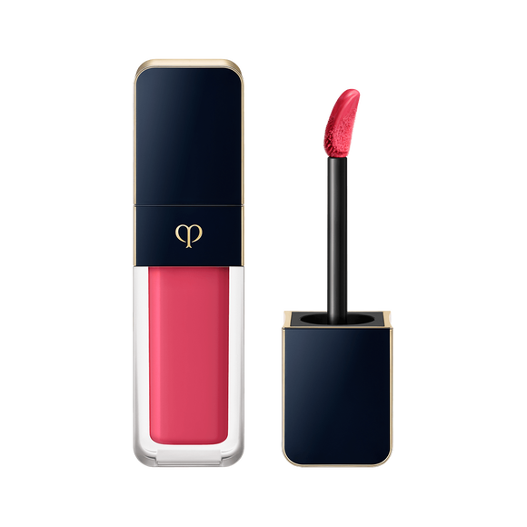 Clé De Peau Beauté CREAM ROUGE SHINE 8ml NET WT. .25OZ.