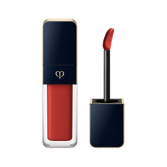 Clé De Peau Beauté CREAM ROUGE SHINE 8ml NET WT. .25OZ.