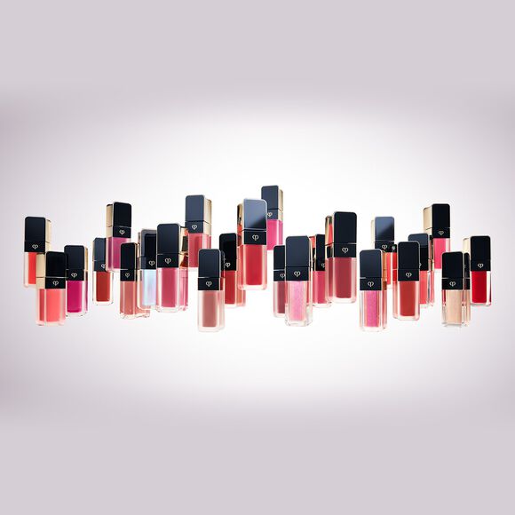 Clé De Peau Beauté CREAM ROUGE SHINE 8ml NET WT. .25OZ.