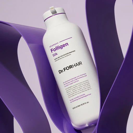 DR FOR HAIR SHAMPOO