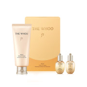 WHOO GJH CLEANSING FOAM SET