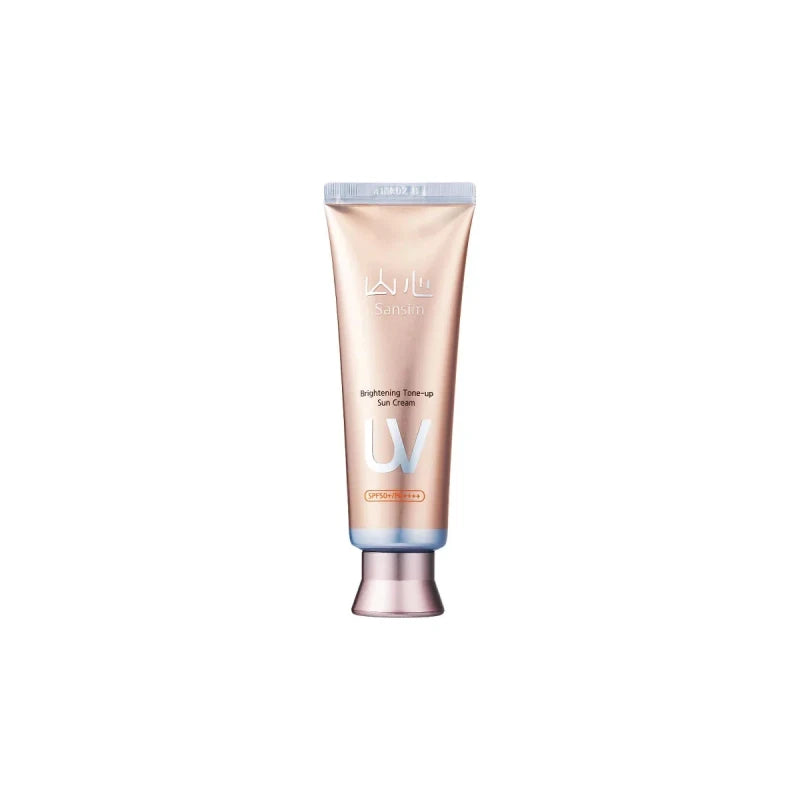 SANSIM BRIGHTENING TONE-UP SUN CREAM SET SPF 50+