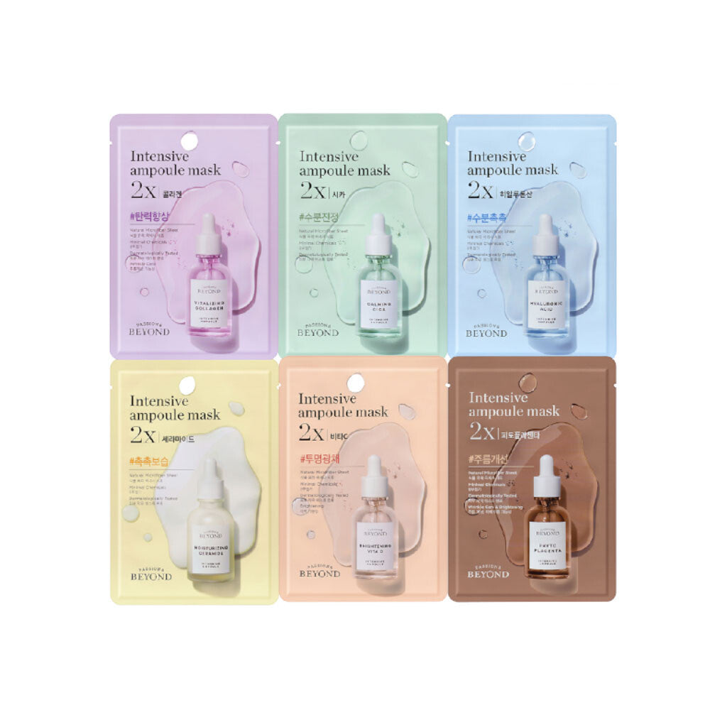 BEYOND INTENSIVE AMPOULE MASK