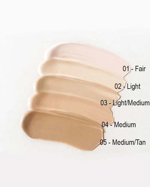 IPKN Moist & Firm BB Cream SPF 45