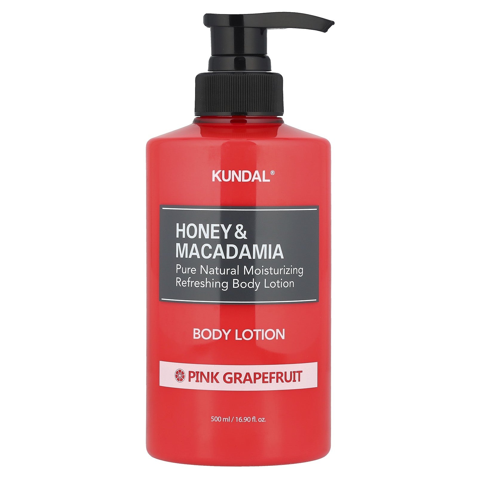 KUNDAL PINK GRAPEFRUIT EDITION