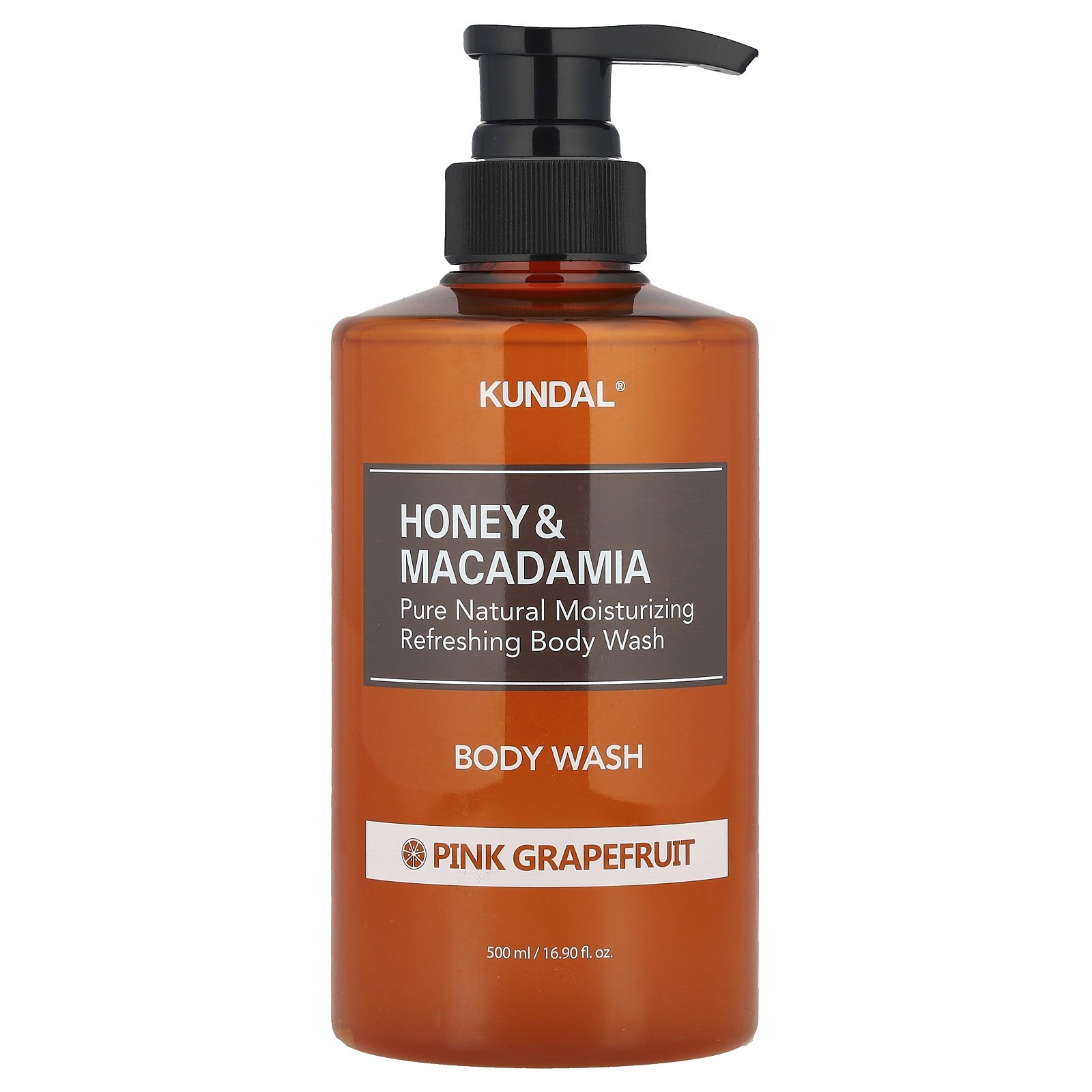 KUNDAL PINK GRAPEFRUIT EDITION
