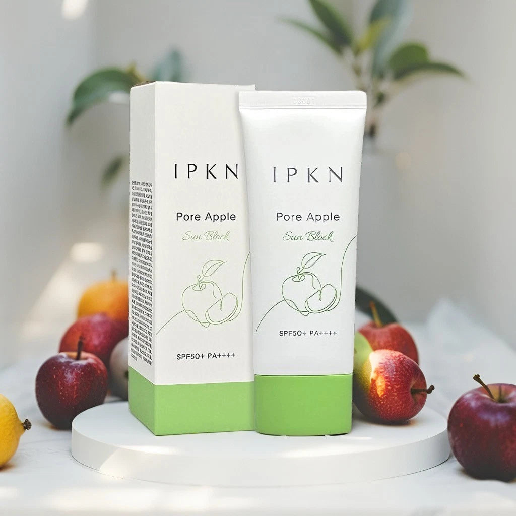 IPKN PORE APPLE SUN BLACK