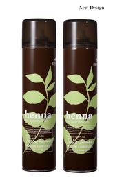 SOMANG HENNA HAIR SPRAY HERB TEA