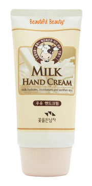 MILK HAND CREAM