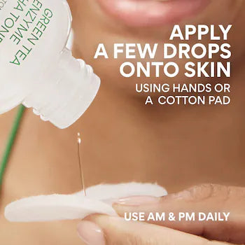 INNISFREE GREEN TEA ENZYME PHA TONER