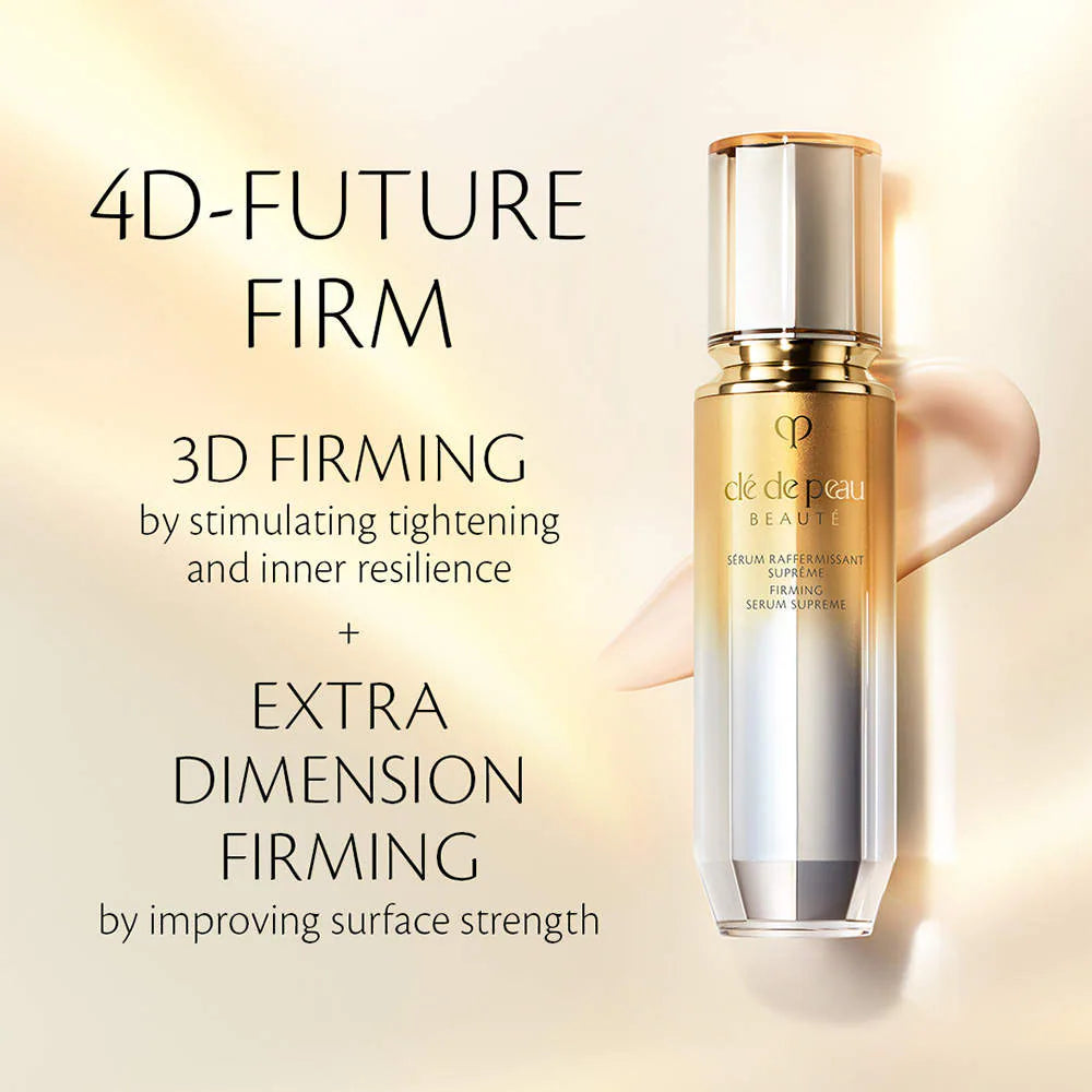 CLÉ DE PEAU BEAUTÉ Firming Serum Supreme (Refill ) 40ml / 1.4 OZ