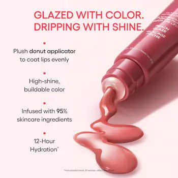 LANEIGE DONUT DELIGHT LIP SERUM DUO