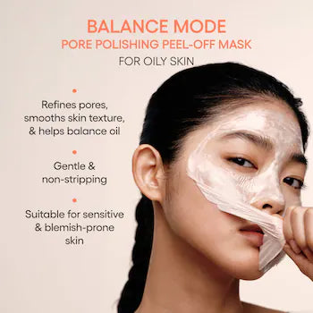LANEIGE BALANCE MODE PORE POLISHING PEEL-OFF MASK