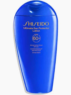 SHISEIDO ULTIMATE SUN PROTECTOR LOTION SPF 60