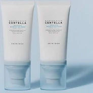 SKIN1004 MADAGASCAR CENTELLA SUN SERUM SPF 50+ TWIN PACK